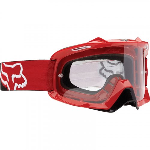 Fox Airspc Killa Red Goggles
