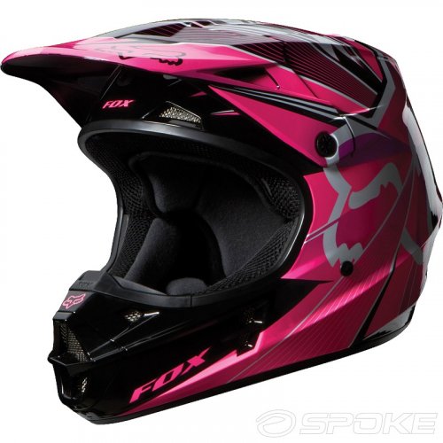Fox V1 Radeon 14 Helmet
