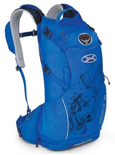 Osprey Zealot 16