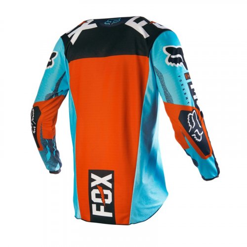 Fox 180 Vicious 16 Jersey (aqua)