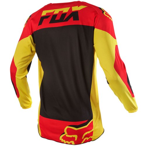 Fox 180 Mako 16 Jersey (yellow)