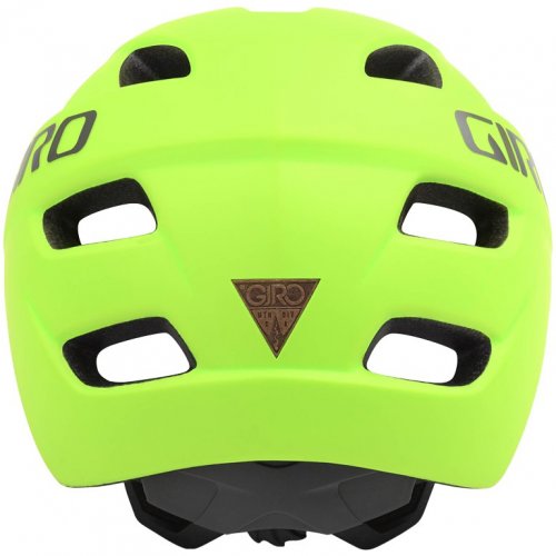 Giro Feature (lime/mountain division)