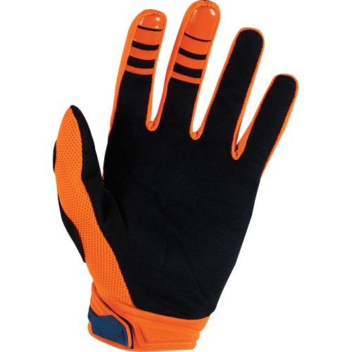 Fox Dirtpaw Race 16 Glove (blue/orange)