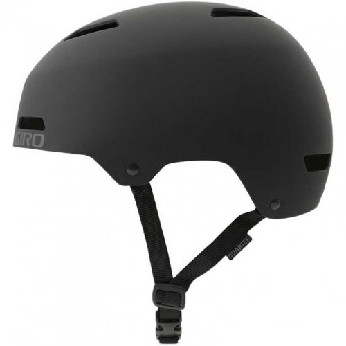 Giro Quarter (black)