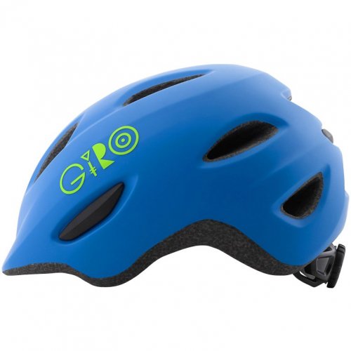 Giro Scamp (blue/lime)