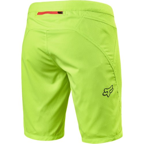 Fox Womens Ripley Short (flou yellow