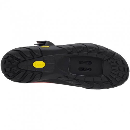 Giro Terraduro (black/red)