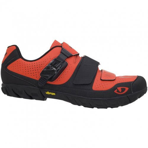 Giro Terraduro (black/red)