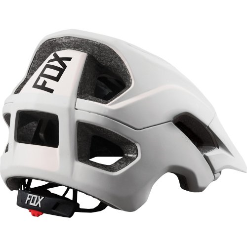 Fox Metah Solids Helmet (white)