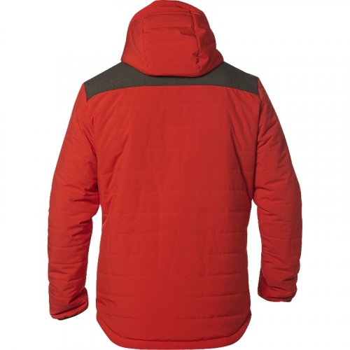 Fox Completion Jacket (flame red)