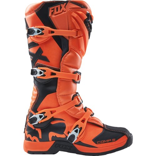 Fox Comp 5 Boot (orange)