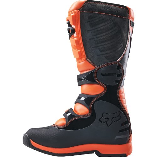 Fox Comp 5 Boot (orange)