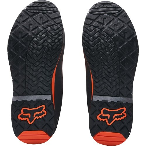 Fox Comp 5 Boot (orange)