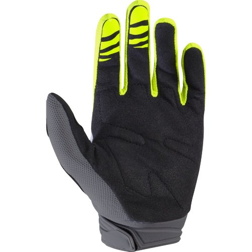 Fox Dirtpaw Race MX17 Glove (yellow)