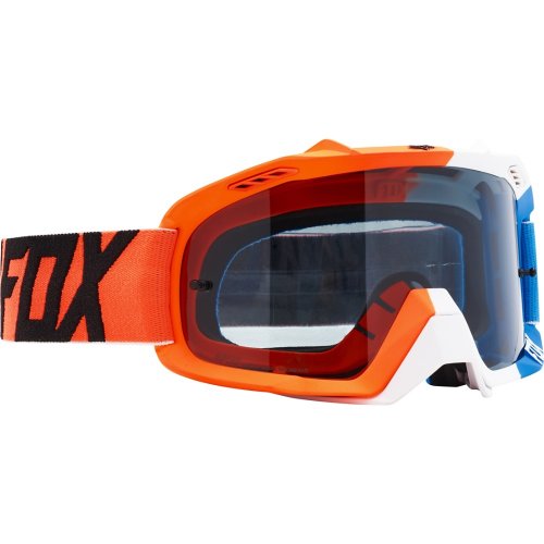 Fox Air Defence Creo MX17 Goggles (orange)