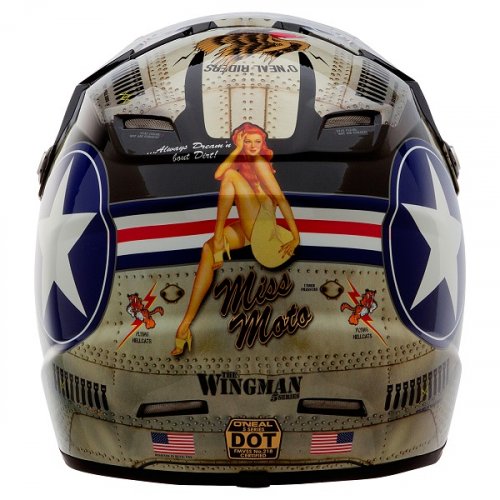 Oneal 5Series Wingman Helmet