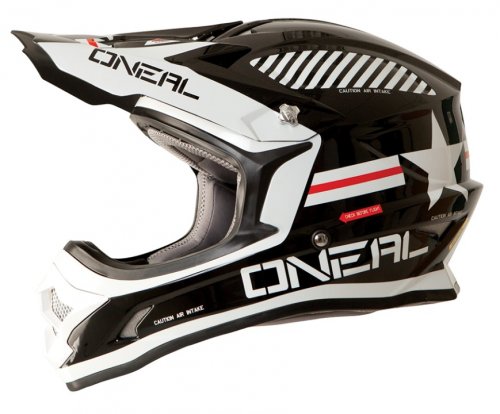 Oneal 3Series Afterburner Helmet
