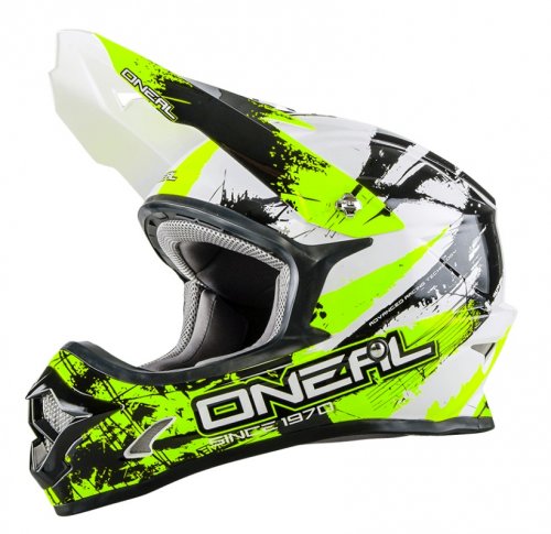 Oneal 3Series Shocker Helmet