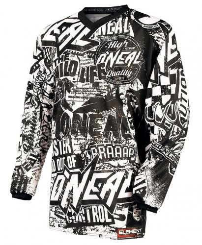 Oneal Youth Element Wild Jersey