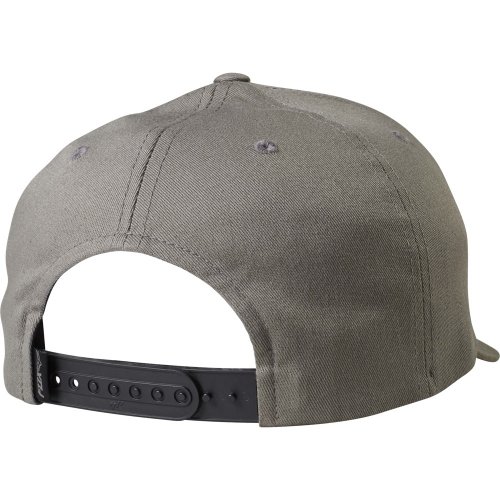 Fox Forty Five 110 Snapback Hat (graphite)