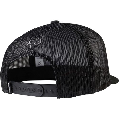 Fox Home Bound Snapback Hat (black)
