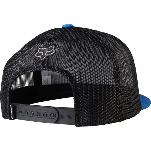 Fox Home Bound Snapback Hat (blue)