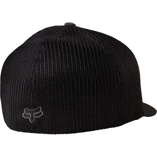 Fox Triangulate Flexfit Hat (black)