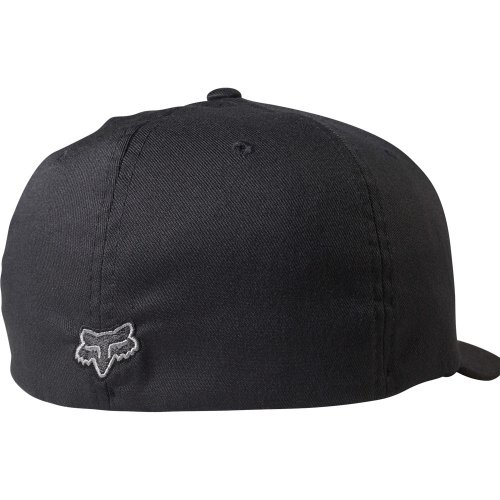 Fox Draper Flexfit Hat (black)