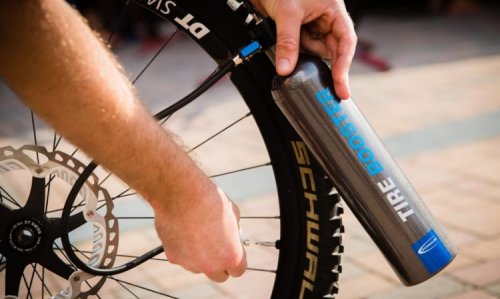 Schwalbe Tire Booster