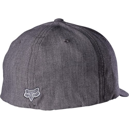 Fox Sticks Flexfit Hat (heather grey)