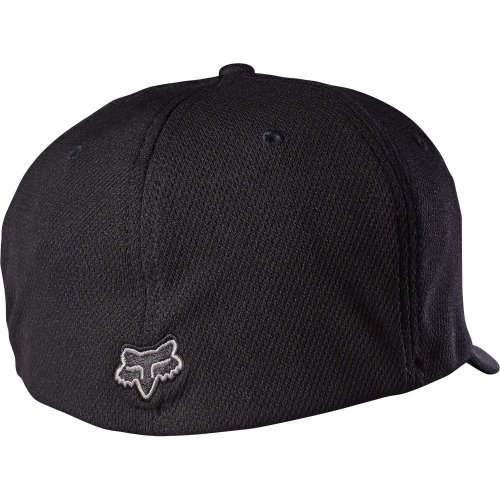 Fox Trenches Flexfit Hat (black)