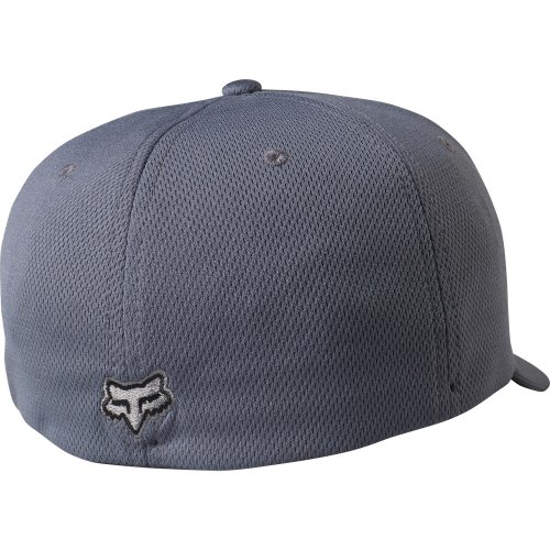 Fox Trenches Flexfit Hat (graphite)
