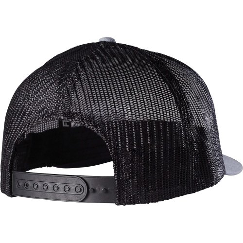 Fox Girls Seca Trucker Hat (heather grey)