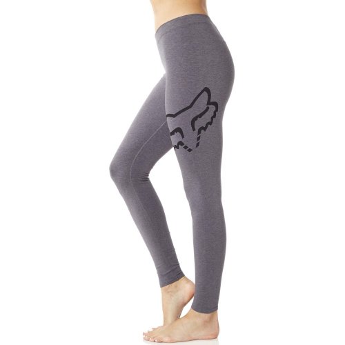 Fox Girls Enduration Legging (heather graphite)