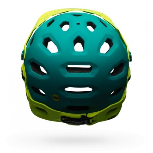 Bell Super 3R MIPS (matte emerald/retina sear)