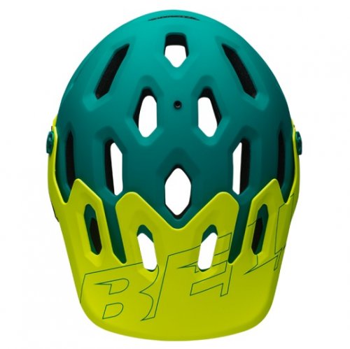 Bell Super 3R MIPS (matte emerald/retina sear)