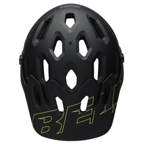 Bell Super 3R MIPS (matte black/retina sear)