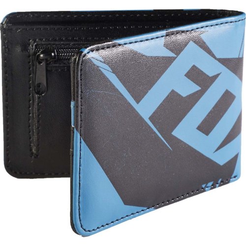 Fox Fracture Badlands Pu Wallet