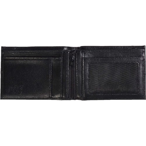Fox Edge Leather Wallet
