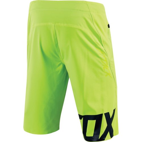 Fox Attack Short (fluo yellow)