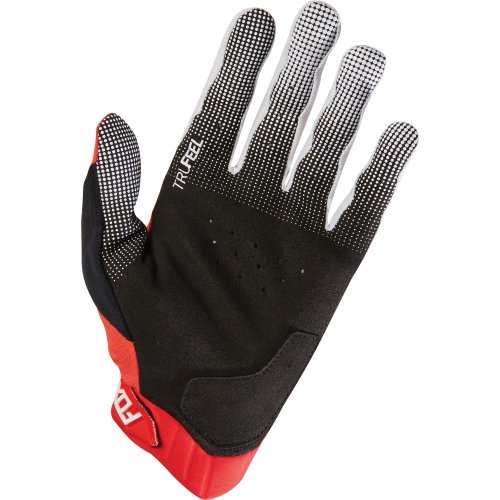 Fox Attack Glove (red/black)