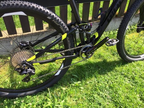 Giant Anthem X 29er 2016