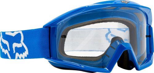 Fox Main Blue Nirv MX17 Goggles