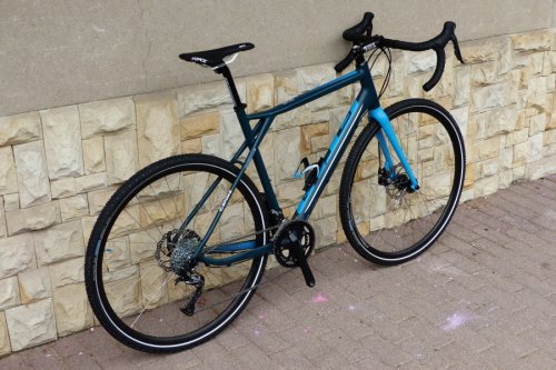 GT Grade Sora 2017