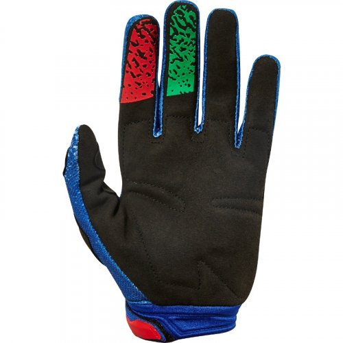 Fox Womens Dirtpaw Race MX18 Glove (blue)