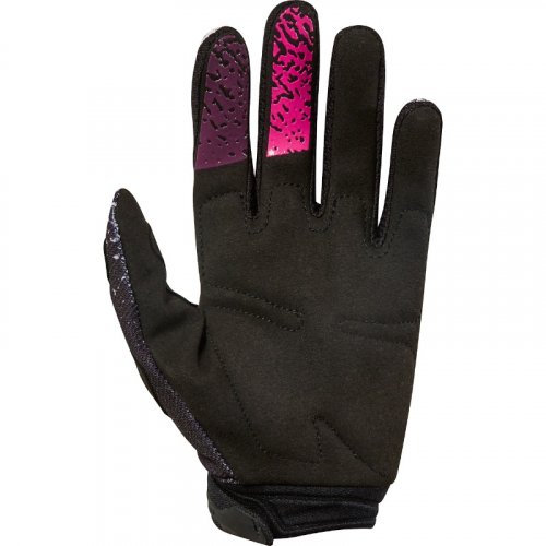 Fox Womens Dirtpaw Race MX18 Glove (black/pink)