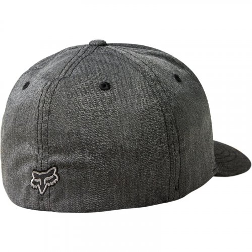 Fox Forty Fiver Flexfit Hat (black)
