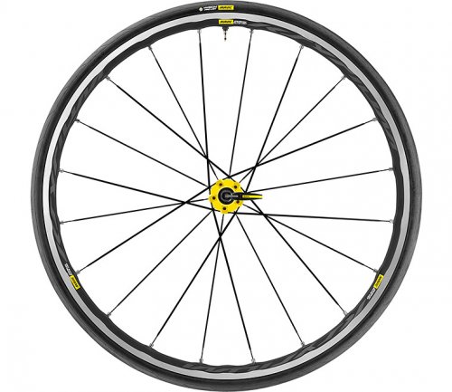 Mavic Ksyrium Elite UST