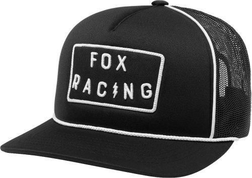 Fox Heads Up Trucker Hat