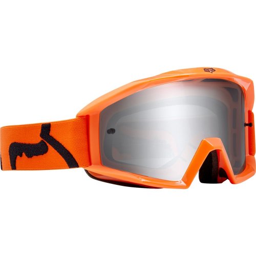 Fox Main Orange MX18 Goggles